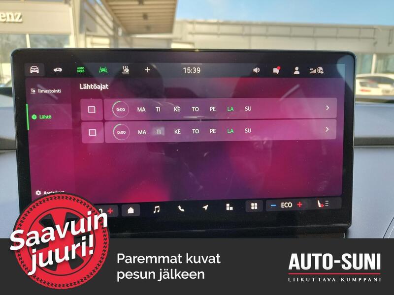 Skoda Enyaq vaihtoauto