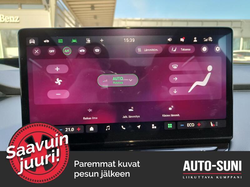 Skoda Enyaq vaihtoauto