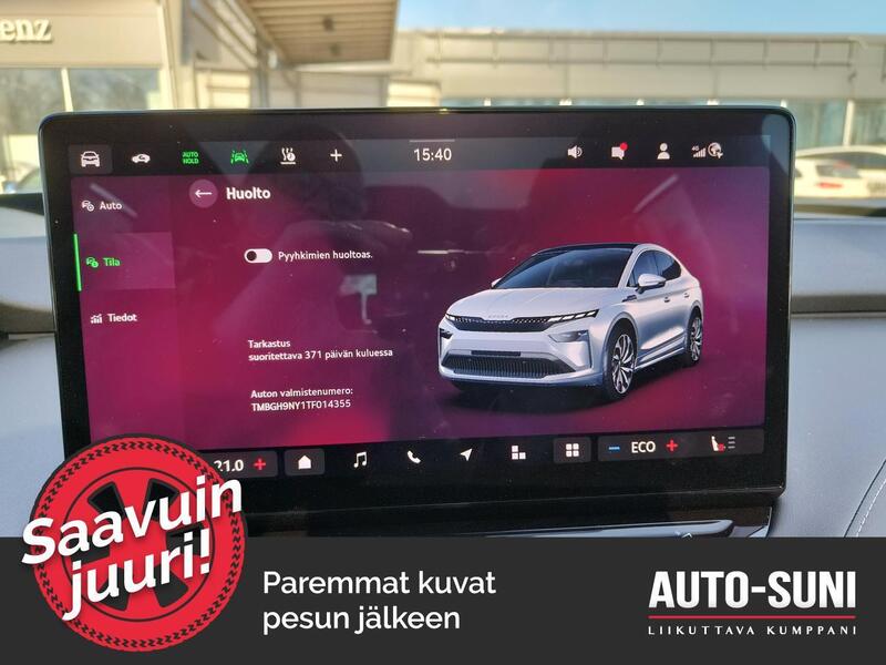 Skoda Enyaq vaihtoauto