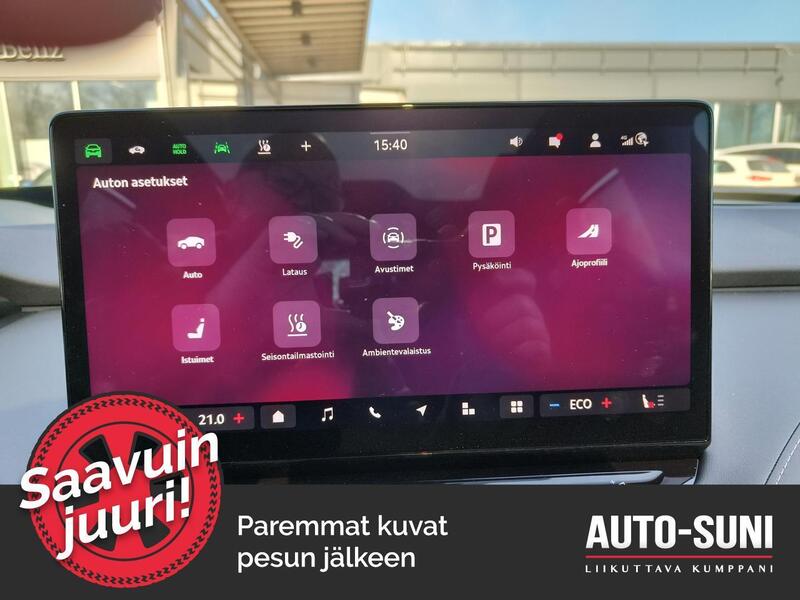 Skoda Enyaq vaihtoauto