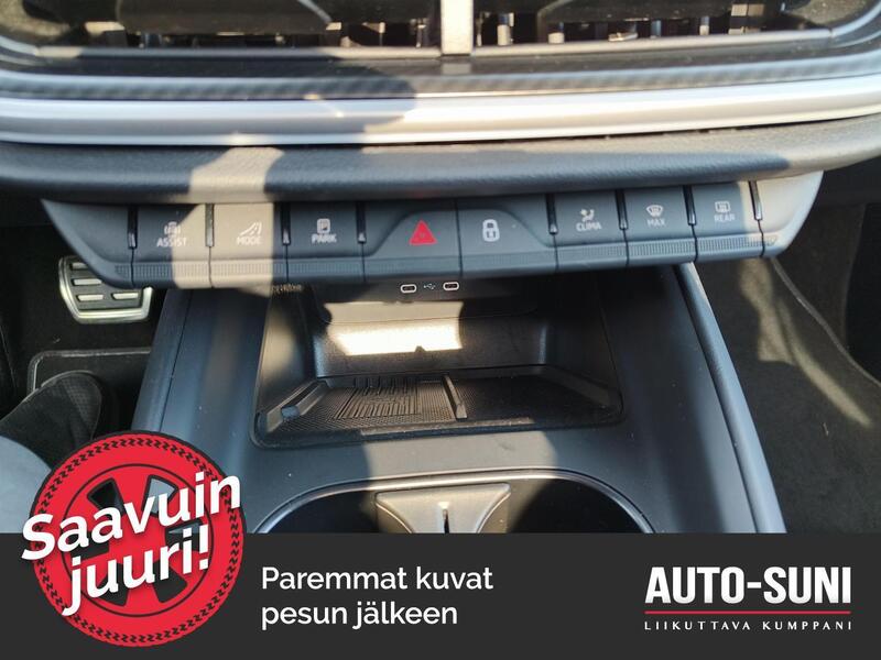 Skoda Enyaq vaihtoauto