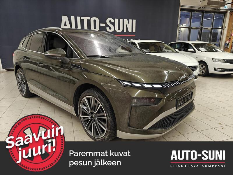 Skoda Enyaq vaihtoauto