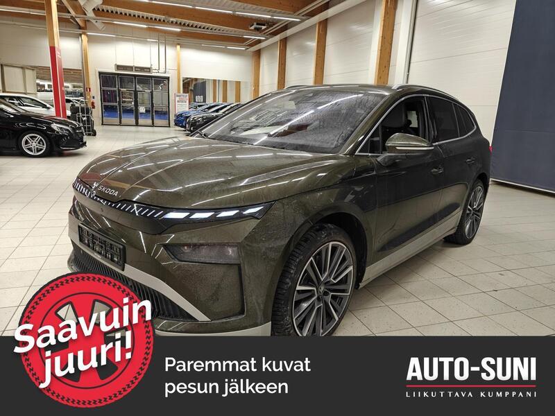 Skoda Enyaq vaihtoauto