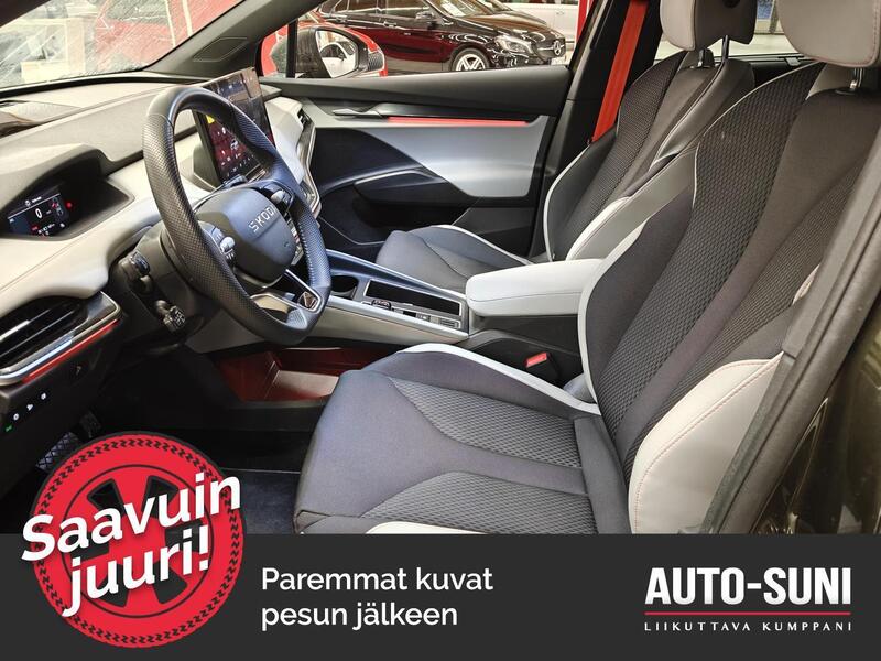 Skoda Enyaq vaihtoauto