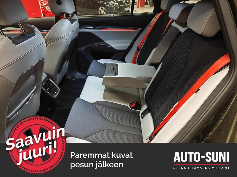 Skoda Enyaq vaihtoauto