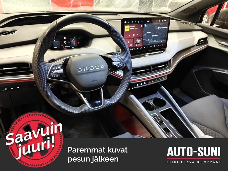 Skoda Enyaq vaihtoauto