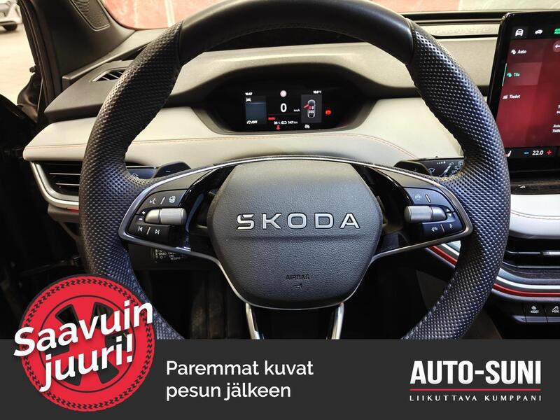 Skoda Enyaq vaihtoauto