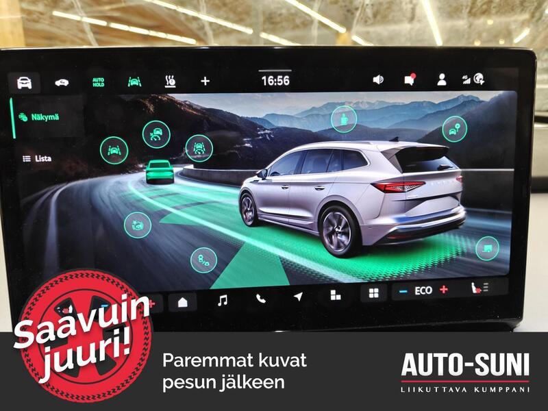 Skoda Enyaq vaihtoauto