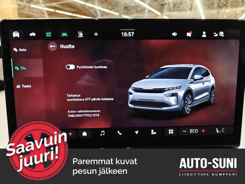 Skoda Enyaq vaihtoauto