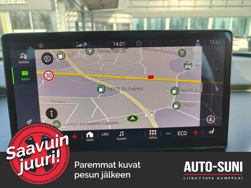 Skoda Enyaq vaihtoauto