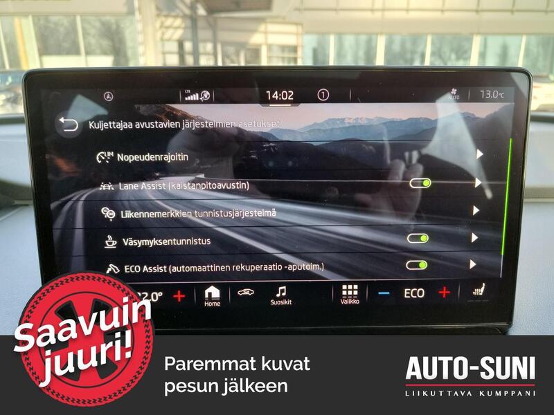 Skoda Enyaq vaihtoauto