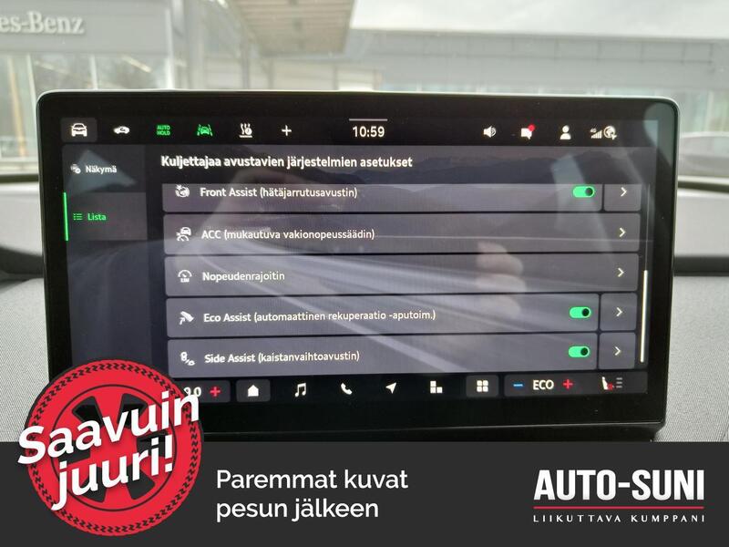 Skoda Enyaq vaihtoauto