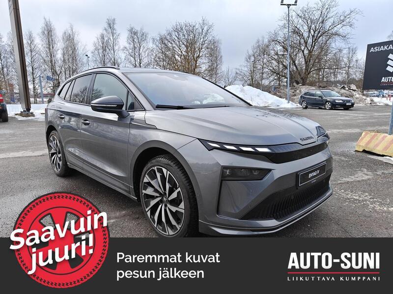 Skoda Enyaq vaihtoauto