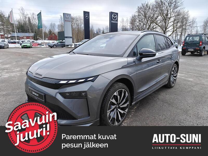 Skoda Enyaq vaihtoauto