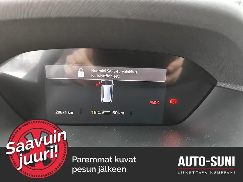 Skoda Enyaq vaihtoauto