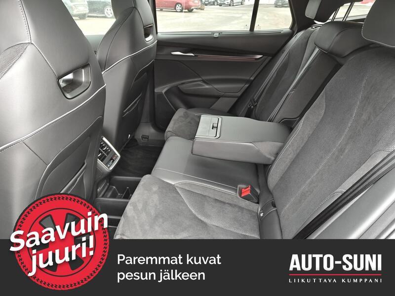 Skoda Enyaq vaihtoauto