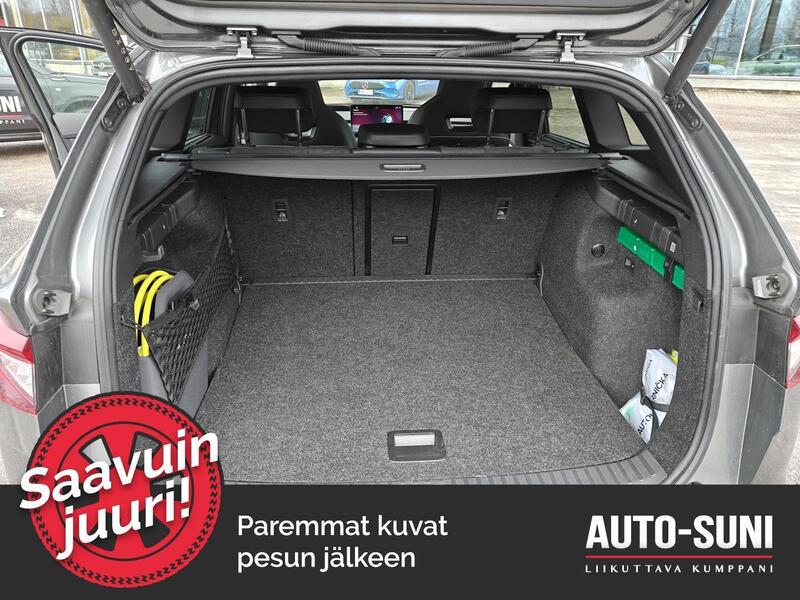 Skoda Enyaq vaihtoauto