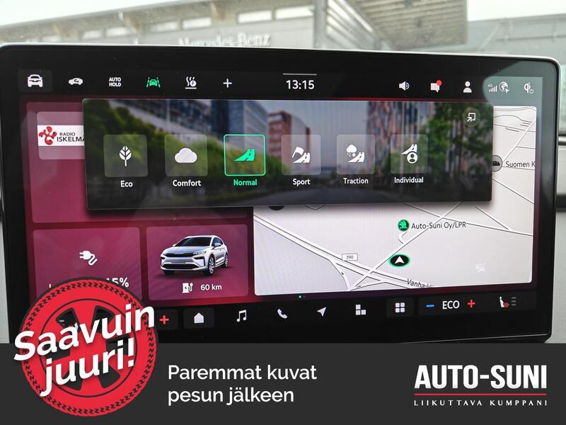 Skoda Enyaq vaihtoauto