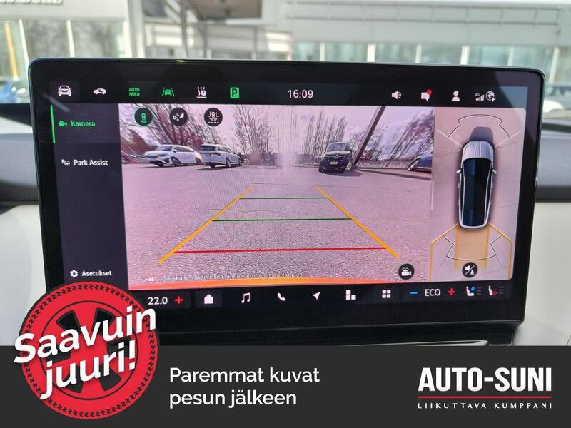 Skoda Enyaq vaihtoauto