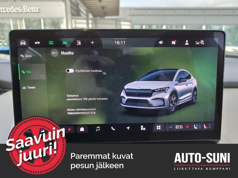 Skoda Enyaq vaihtoauto