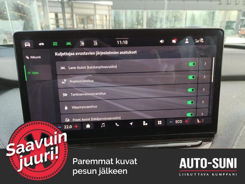 Skoda Enyaq vaihtoauto