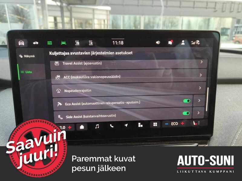 Skoda Enyaq vaihtoauto