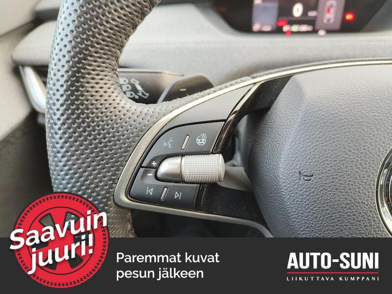 Skoda Enyaq vaihtoauto