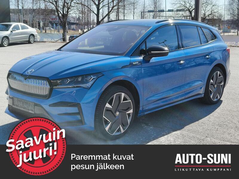 Skoda Enyaq vaihtoauto