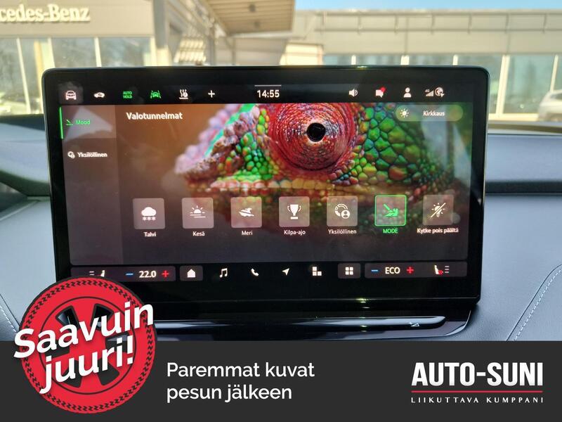 Skoda Enyaq vaihtoauto