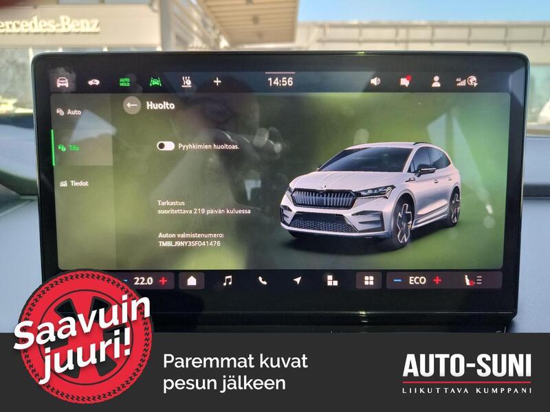 Skoda Enyaq vaihtoauto