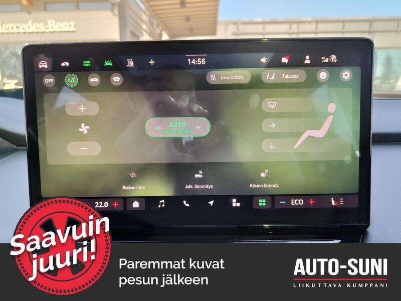 Skoda Enyaq vaihtoauto