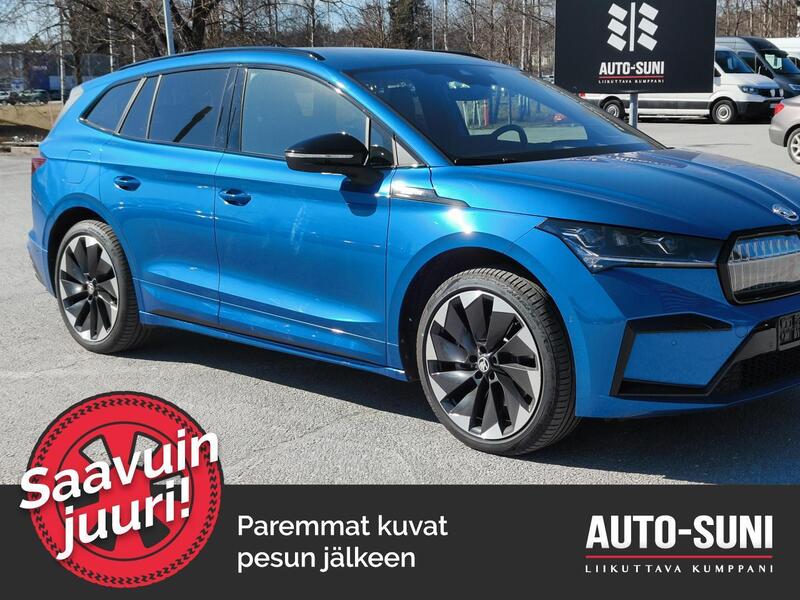 Skoda Enyaq vaihtoauto