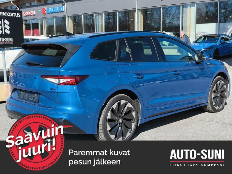 Skoda Enyaq vaihtoauto