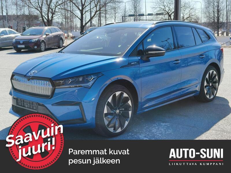 Skoda Enyaq vaihtoauto