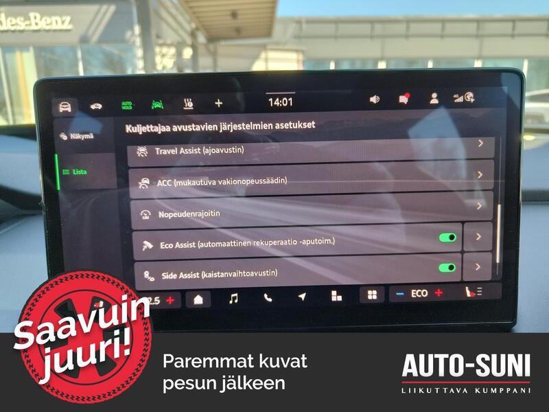 Skoda Enyaq vaihtoauto