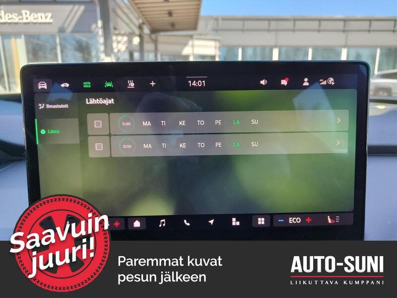 Skoda Enyaq vaihtoauto