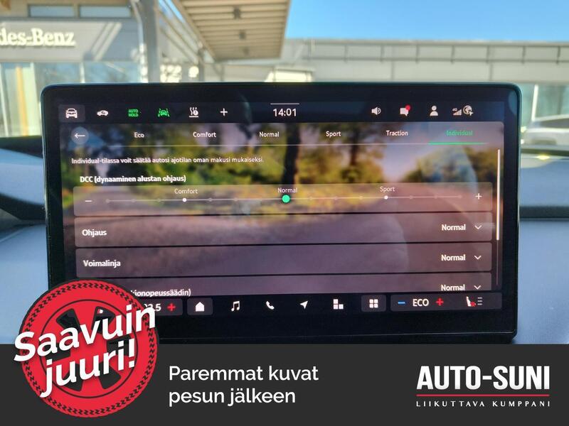 Skoda Enyaq vaihtoauto