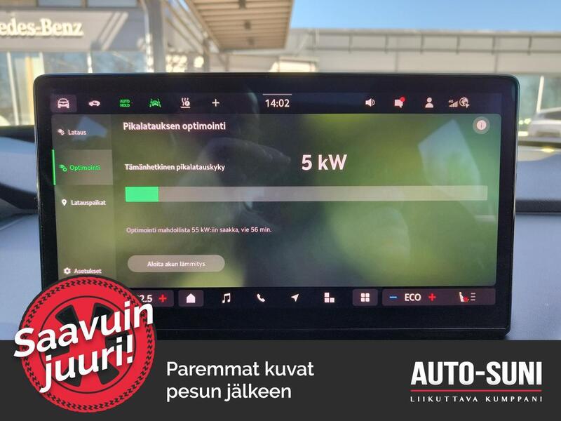 Skoda Enyaq vaihtoauto