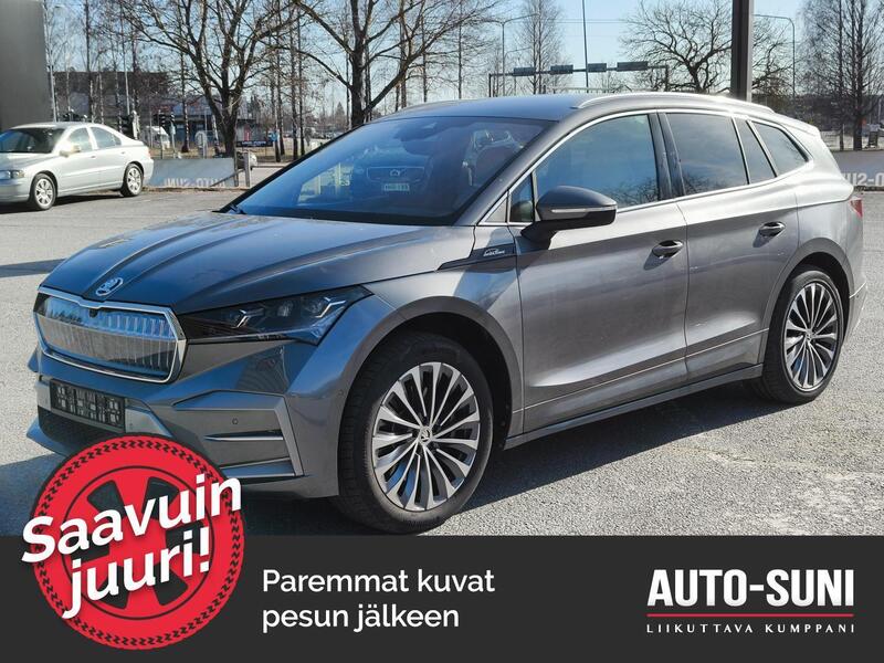 Skoda Enyaq vaihtoauto