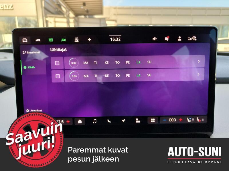 Skoda Enyaq vaihtoauto