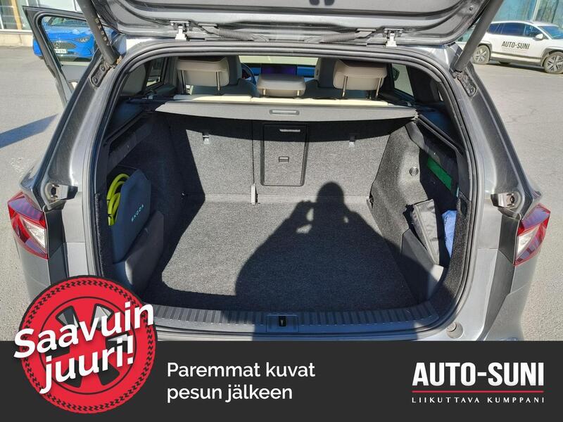 Skoda Enyaq vaihtoauto