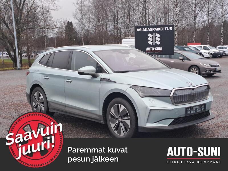Skoda Enyaq vaihtoauto