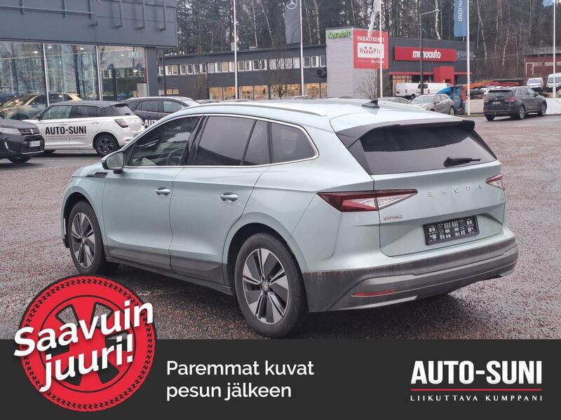 Skoda Enyaq vaihtoauto