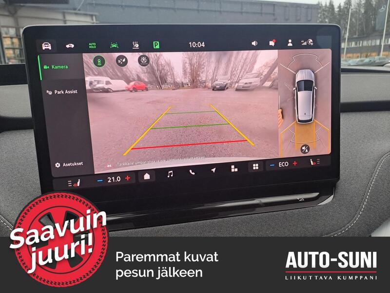 Skoda Enyaq vaihtoauto