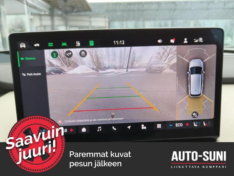 Skoda Enyaq vaihtoauto