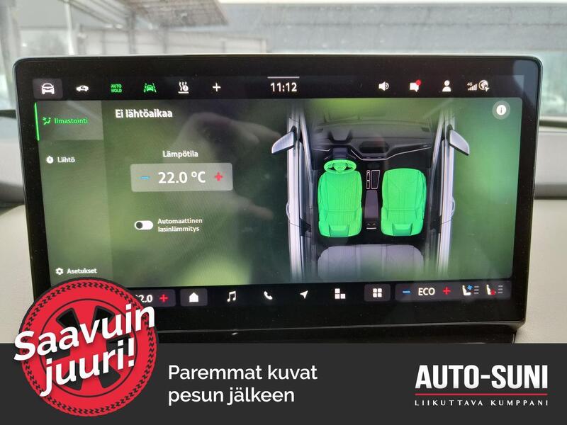 Skoda Enyaq vaihtoauto