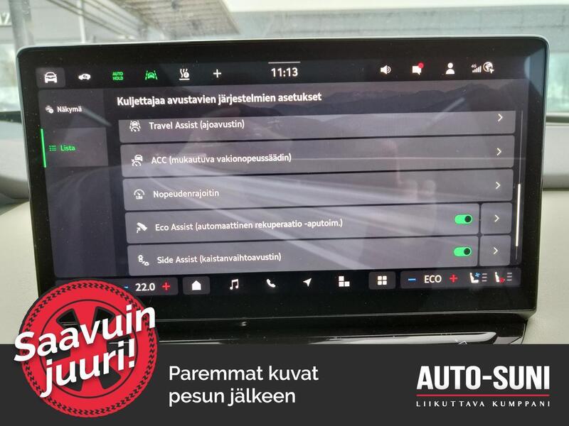 Skoda Enyaq vaihtoauto