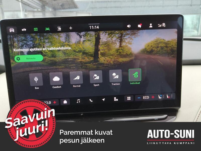 Skoda Enyaq vaihtoauto