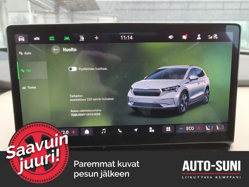 Skoda Enyaq vaihtoauto