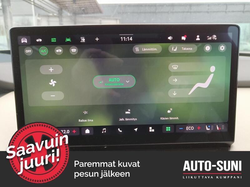 Skoda Enyaq vaihtoauto